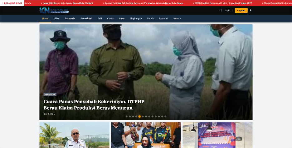 Karta News